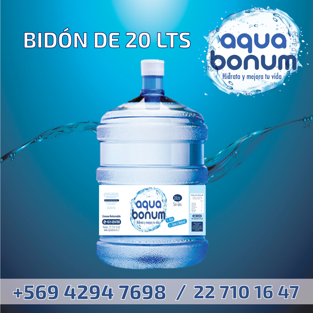 Promoción 10 Aquabonum