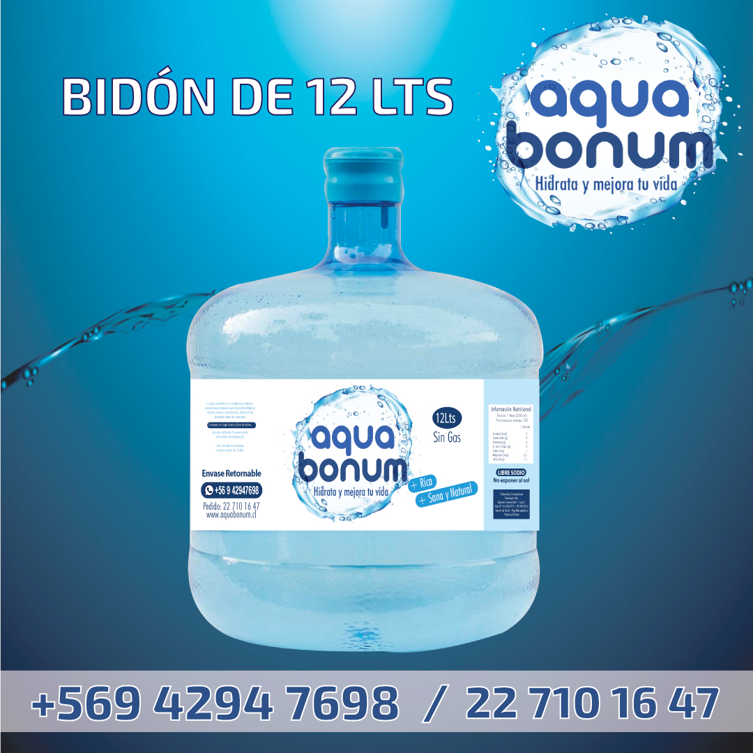 Promoción 11 Aquabonum