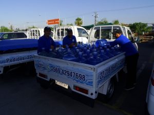 Servicios Aquabonum - Purificación de Agua