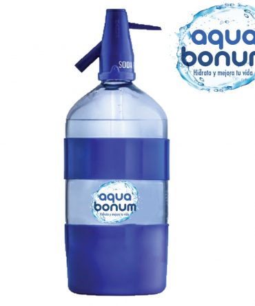 Sifón de Agua soda 1.5 litros