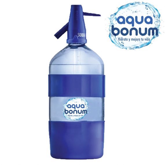 Sifón de Agua Soda - Aquabonum